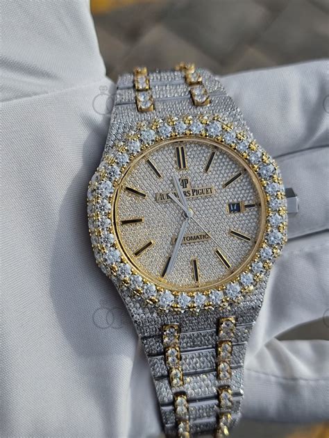 Vvs Diamond Watch 